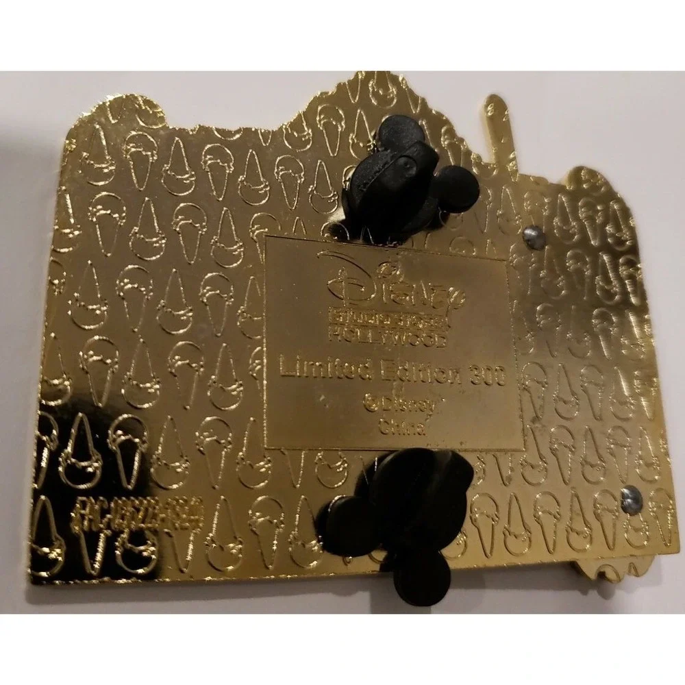 Disney Pin HOCUS POCUS Hollywood PP Pre-production Sample Proof LE‎